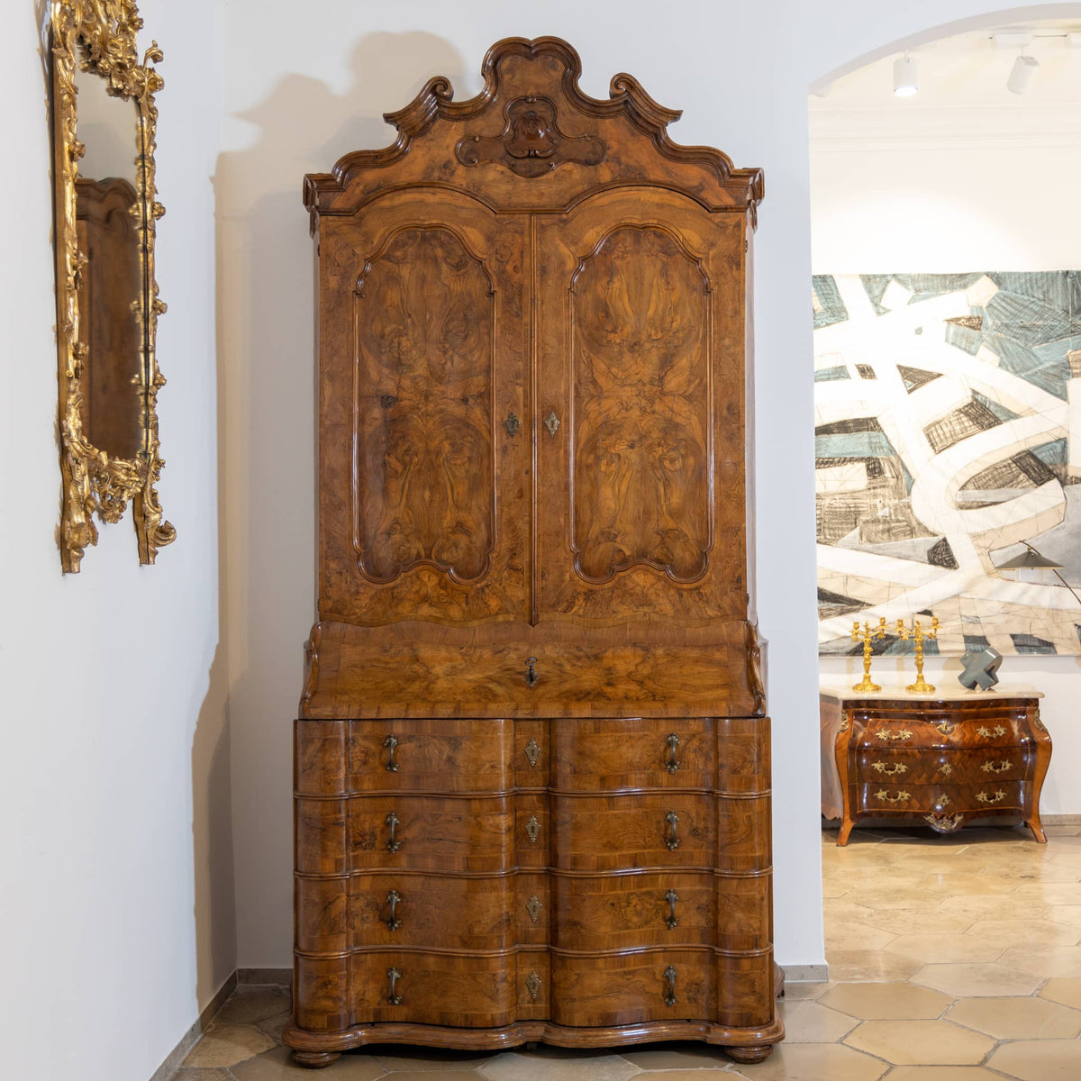Altar Cabinet, Veneto 18th Century