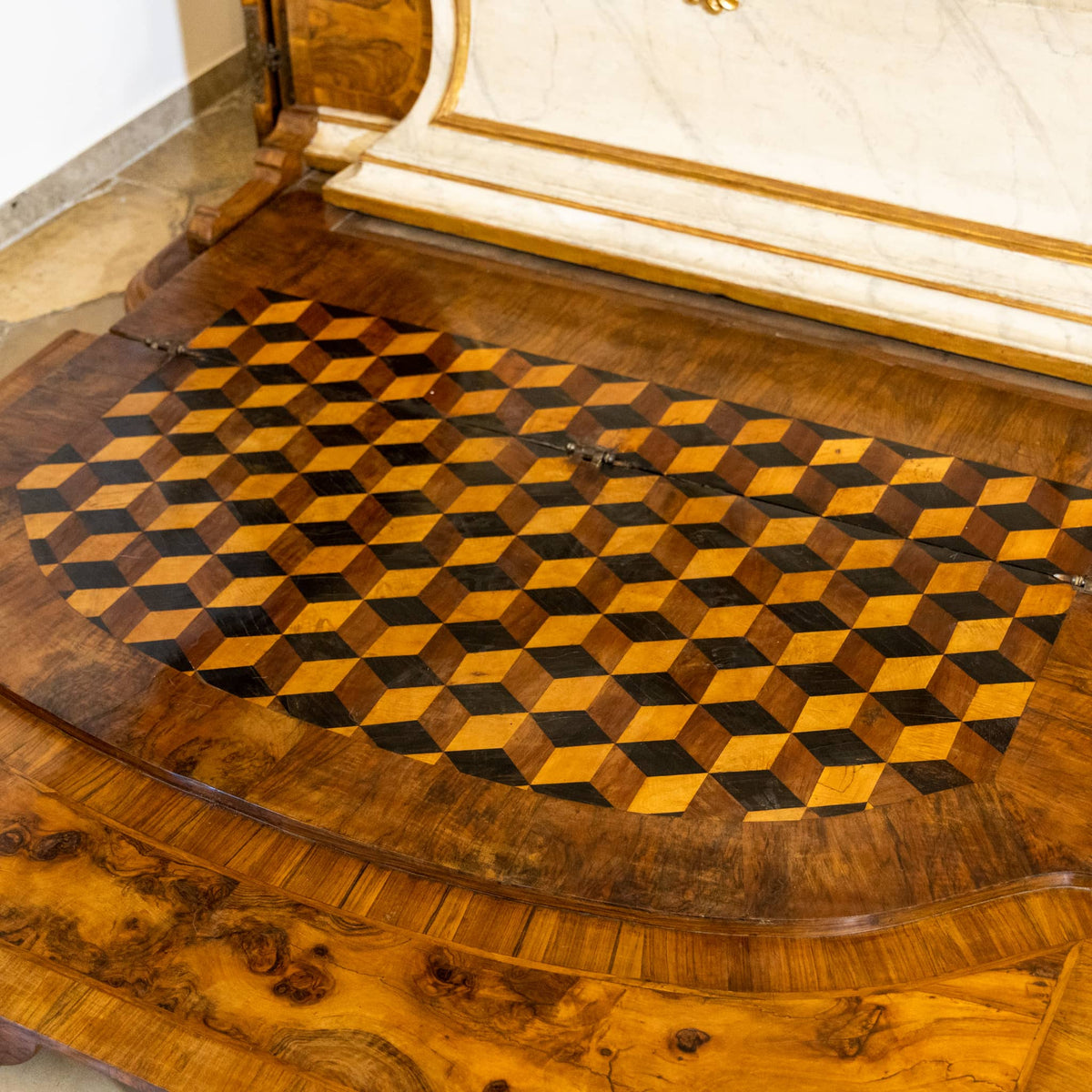 Altar Cabinet, Veneto 18th Century