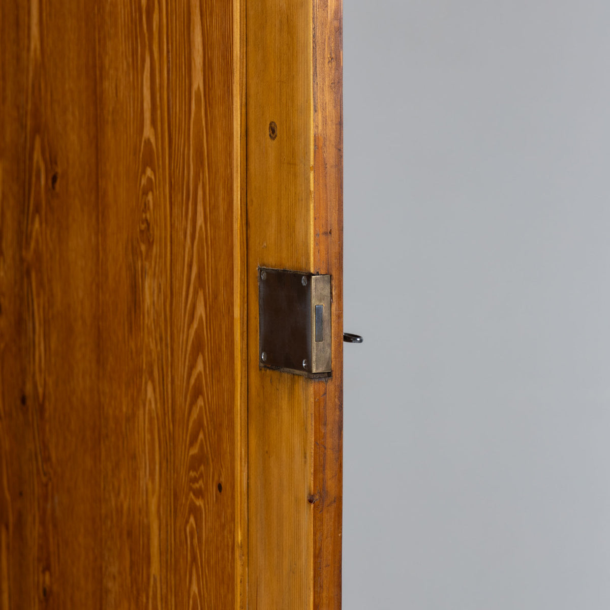 Biedermeier Wäscheschrank, um 1820