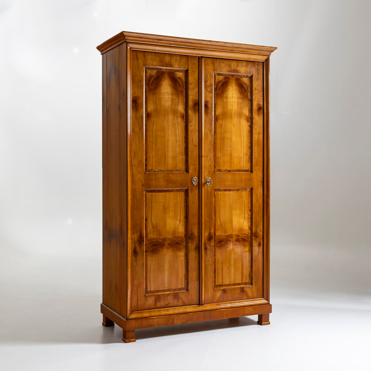 Biedermeier Schrank, Süddeutsch um 1830