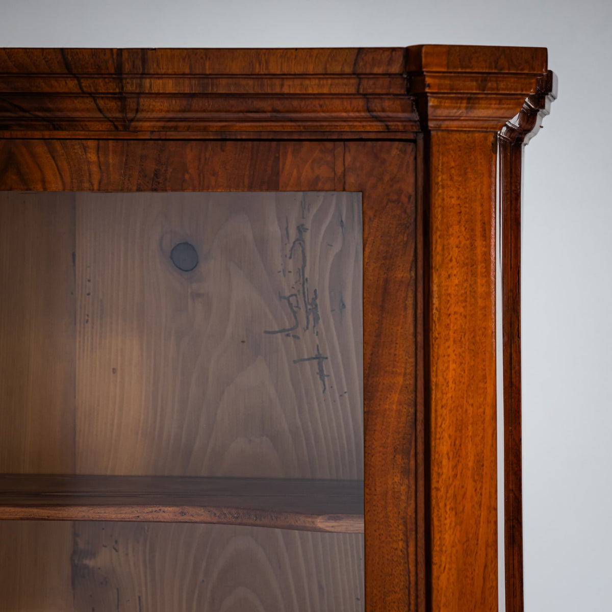 Biedermeier Display Cabinet, Austria, circa 1830