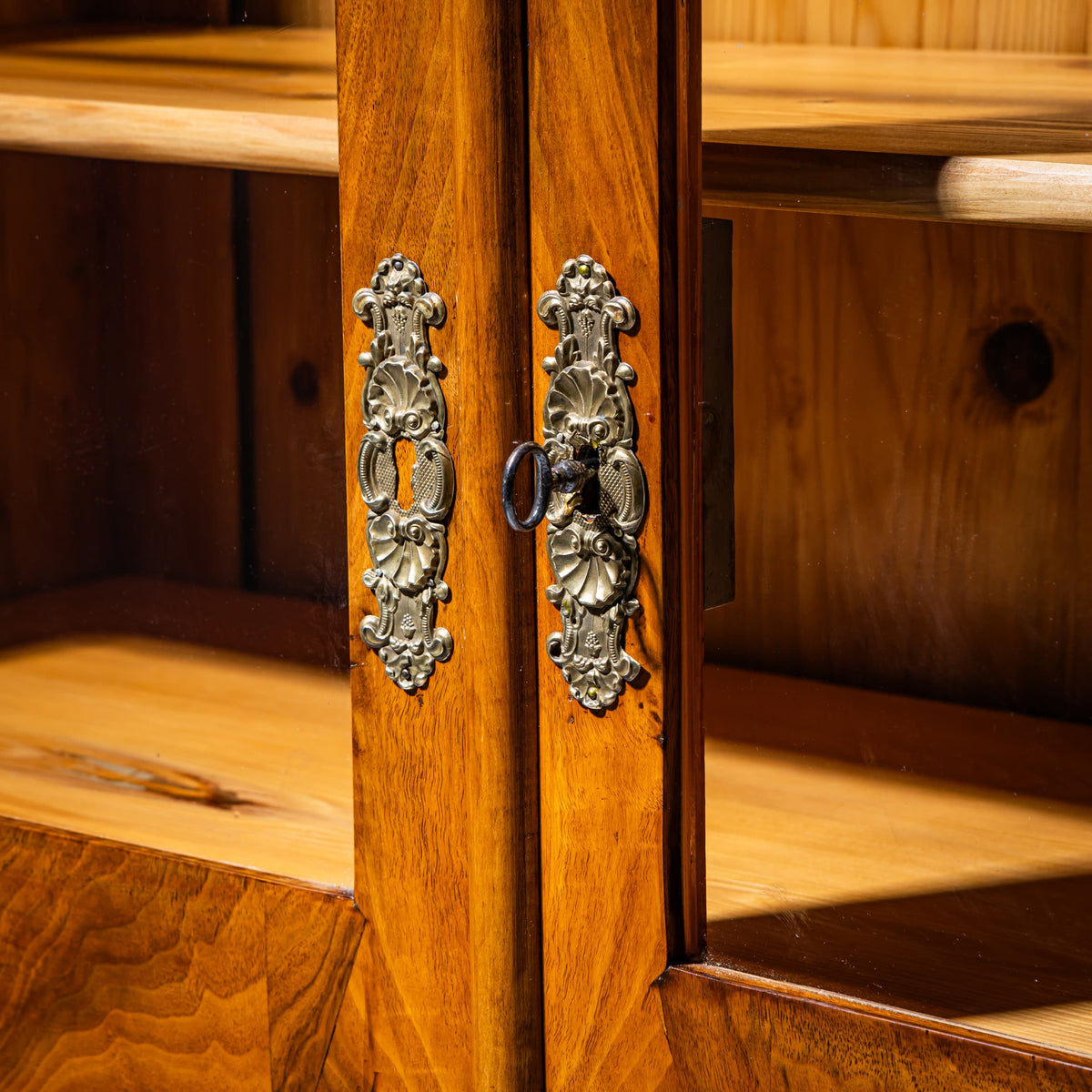 Biedermeier Bookcase, Southern Germany, circa 1830