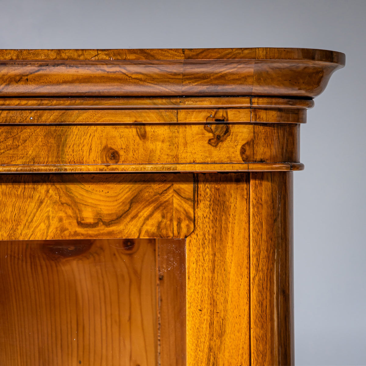 Biedermeier Bookcase, Southern Germany, circa 1830