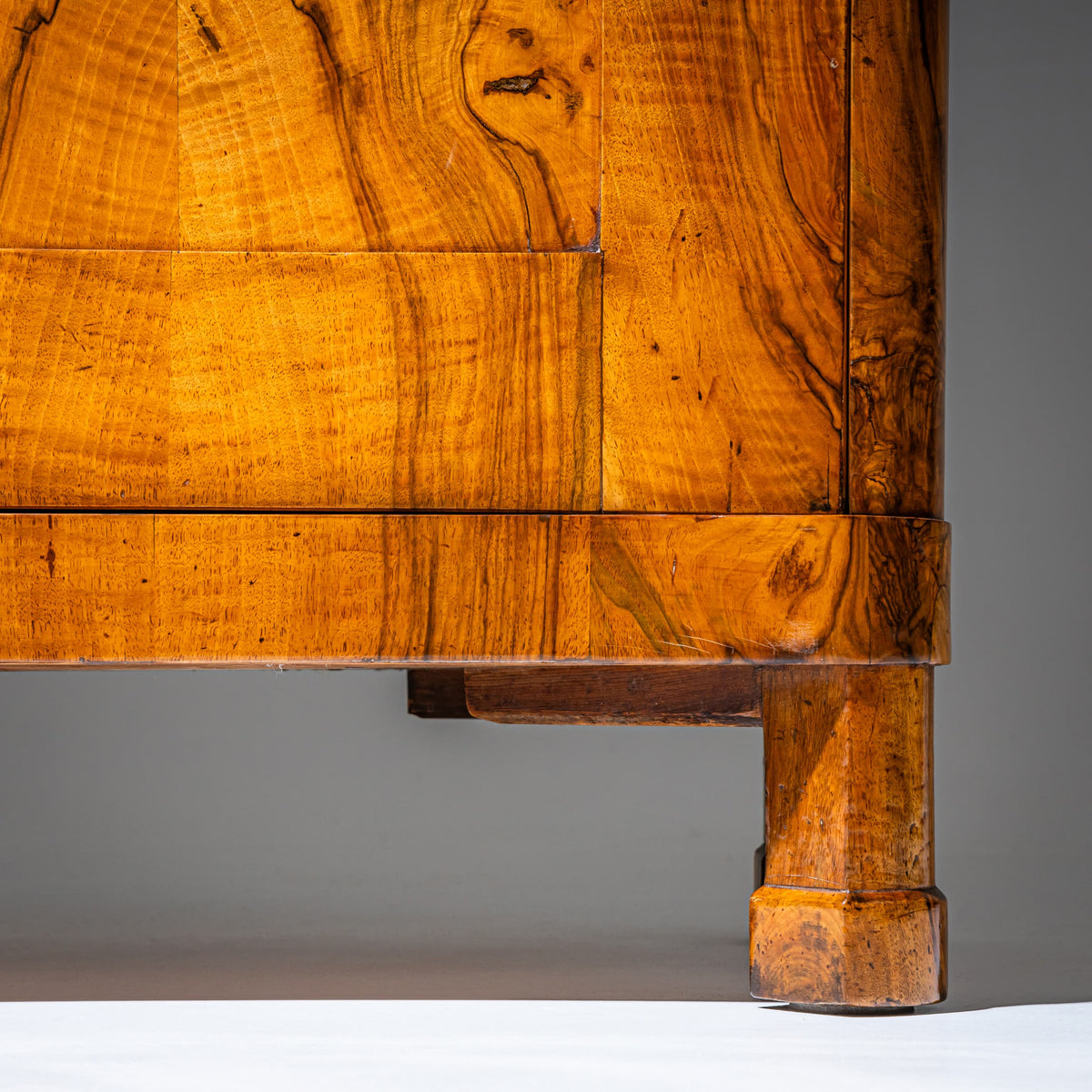 Biedermeier Bookcase, Southern Germany, circa 1830