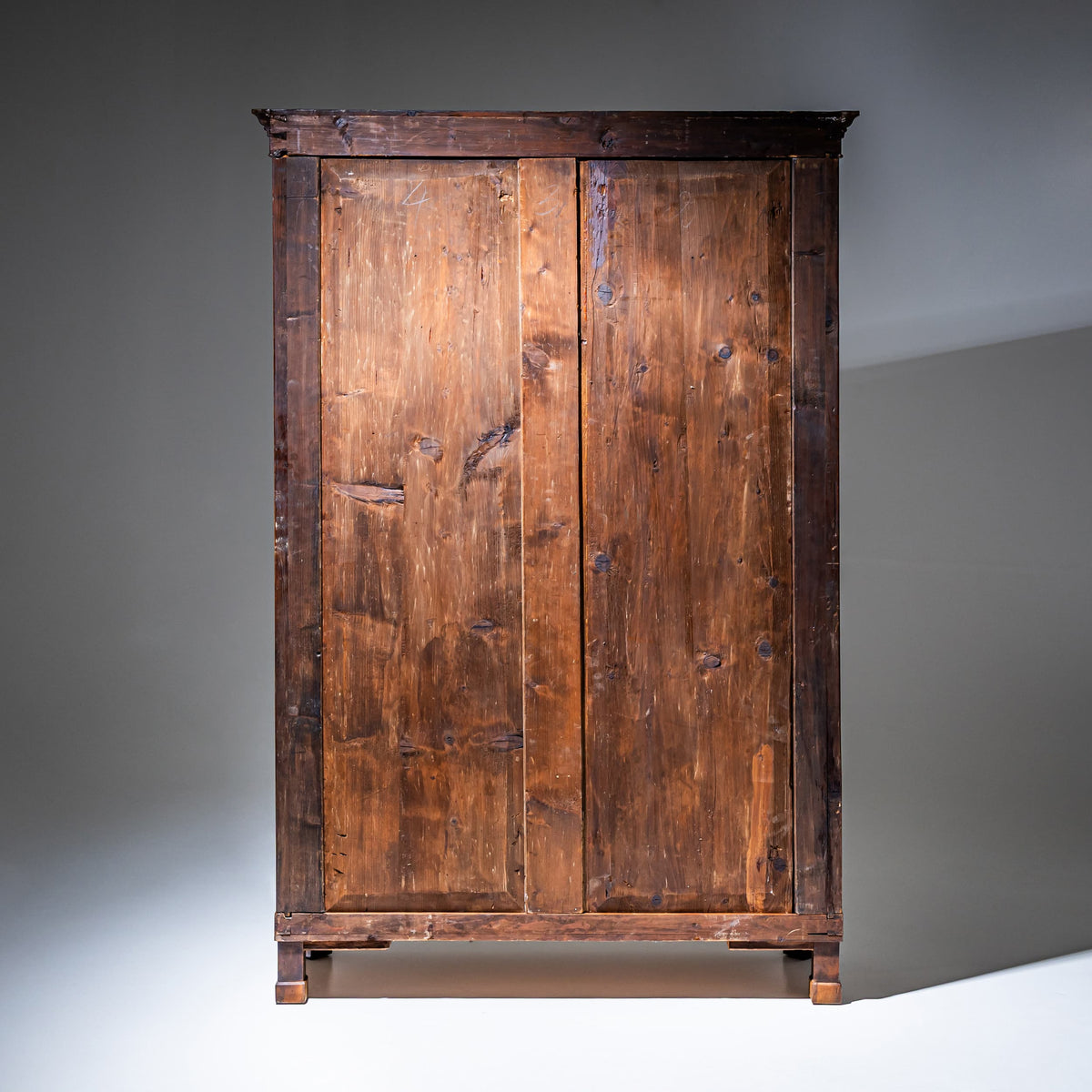 Biedermeier Bookcase, Southern Germany, circa 1830