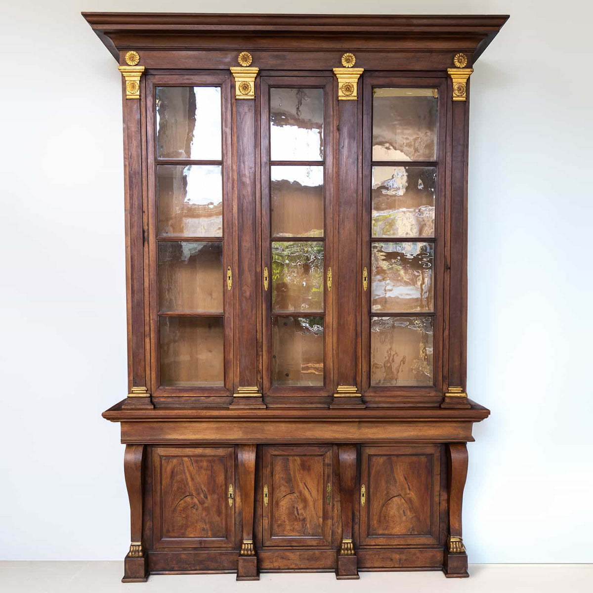 Große Bibliothek, Restauration, Frankreich circa 1830