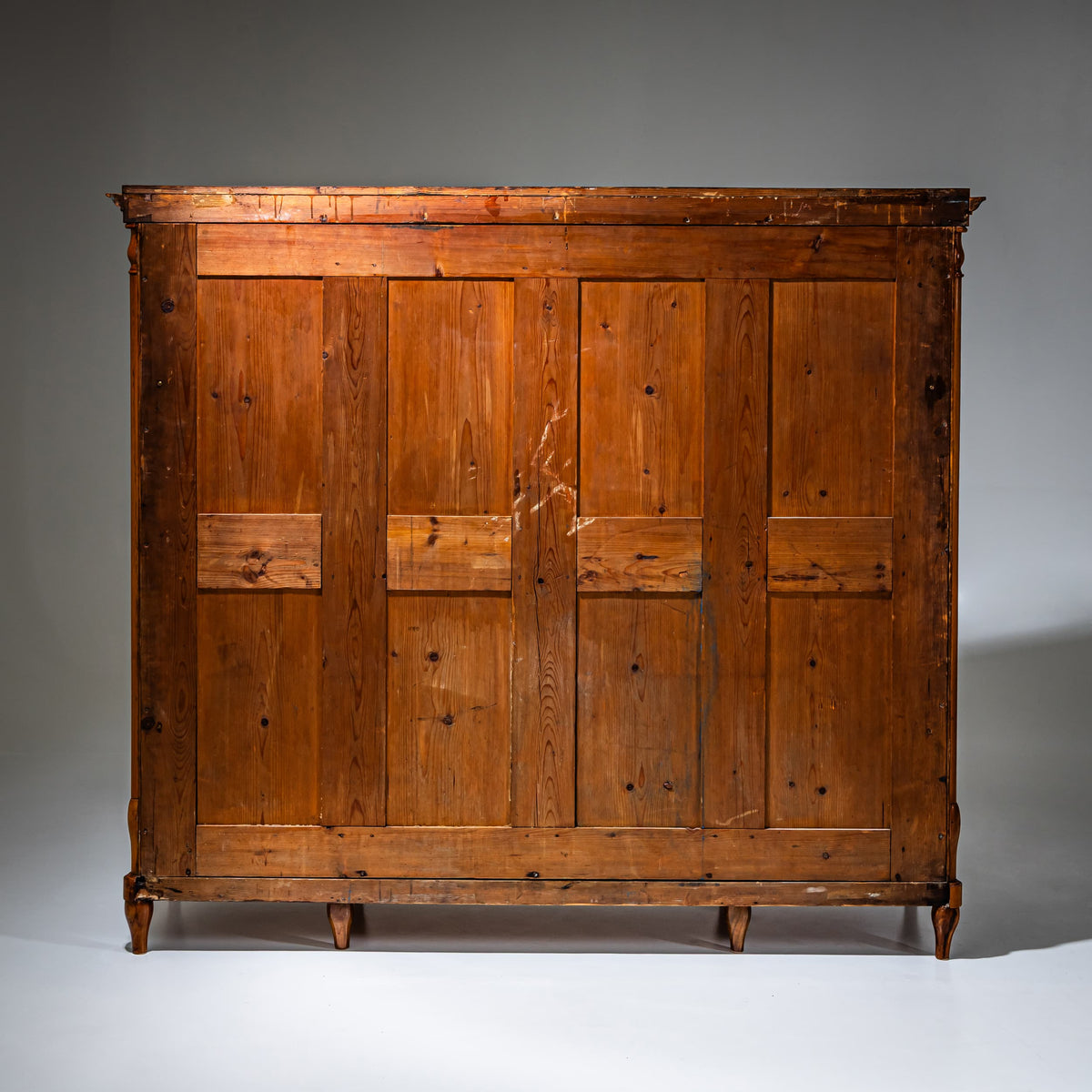 Biedermeier Display Cabinet, probably Austro-Hungarian Empire, circa 1830