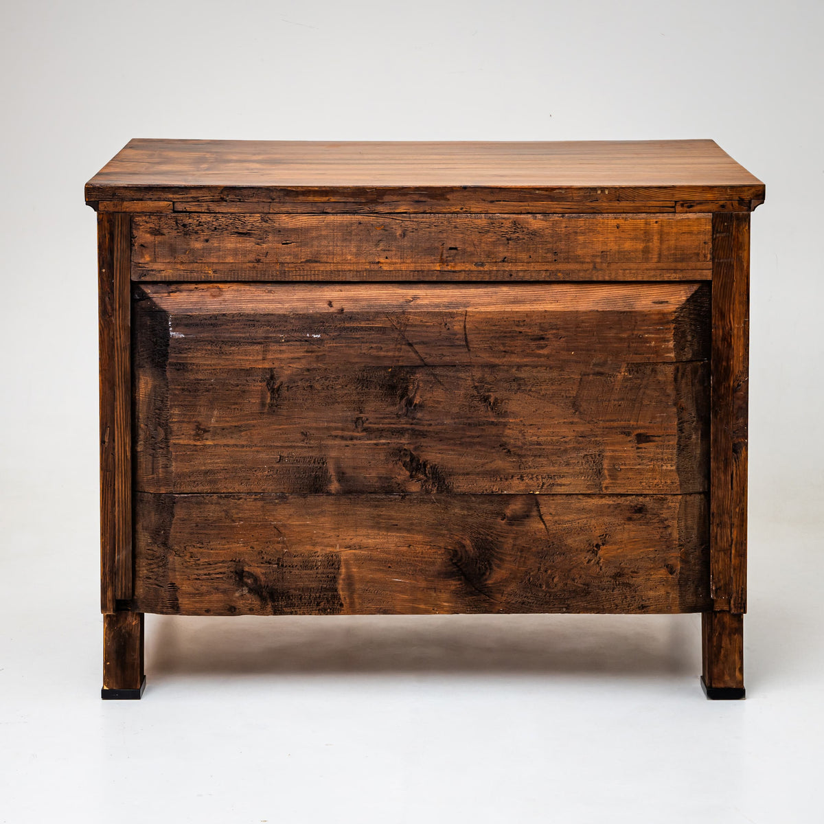 Biedermeier Kommode, Franken um 1820