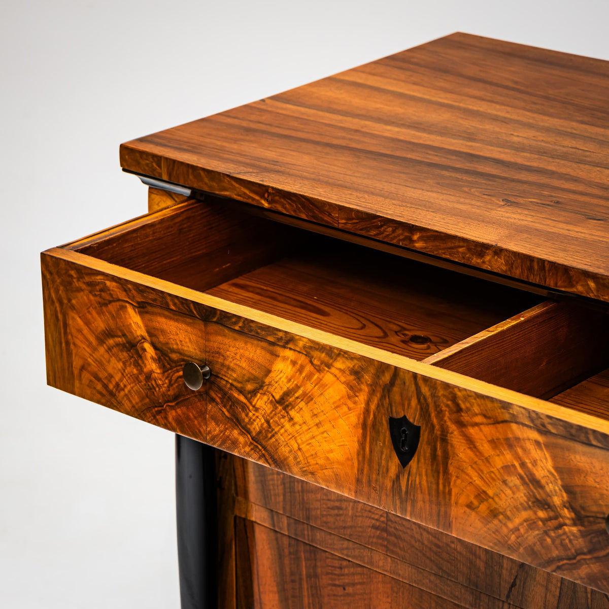 Biedermeier Kommode, Franken um 1820