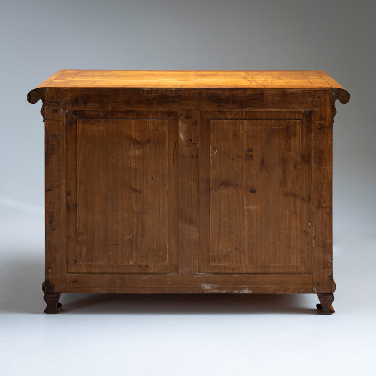 Biedermeier Kommode, Donaumonarchie um 1830