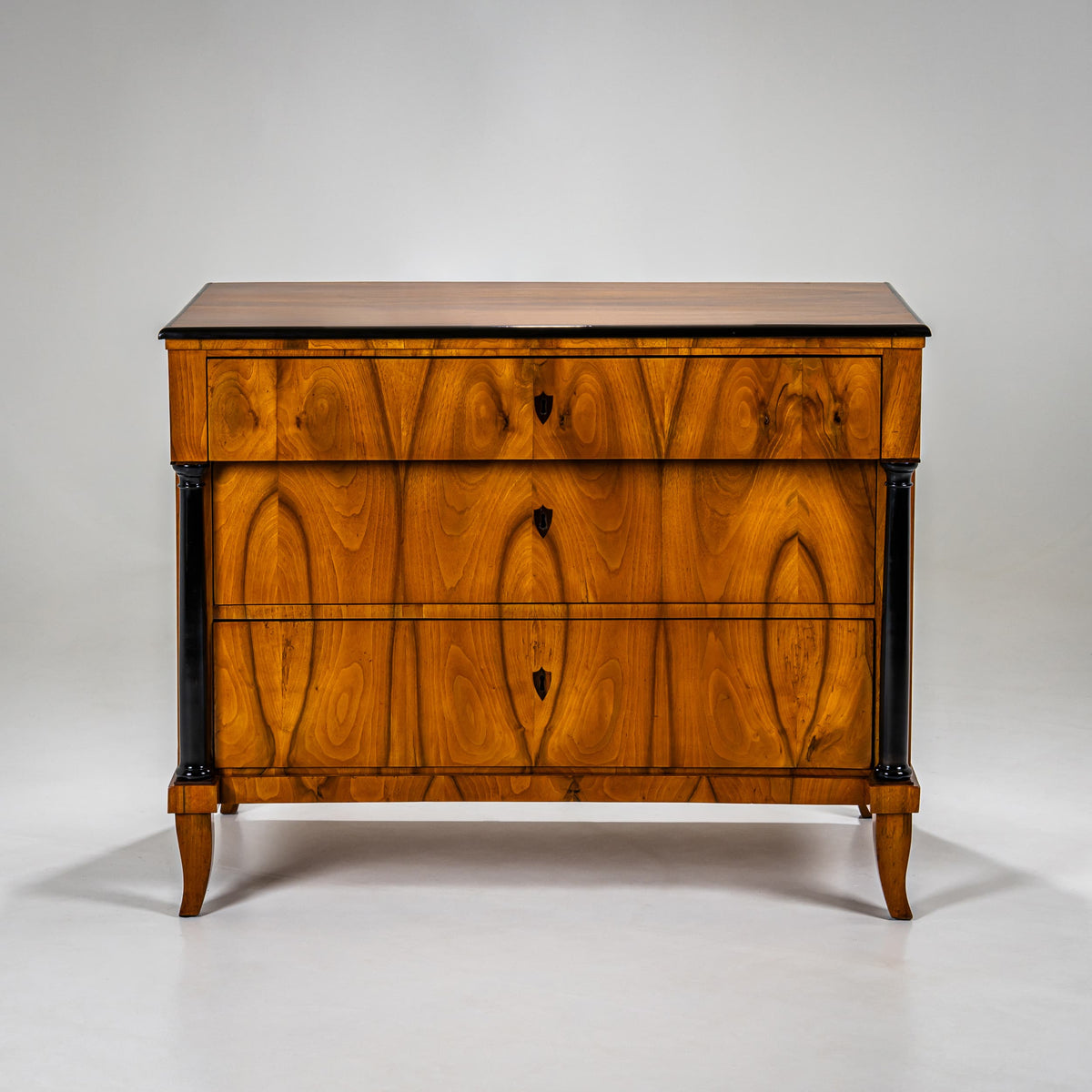 Biedermeier Chest of Drawers, Franconia, circa 1820
