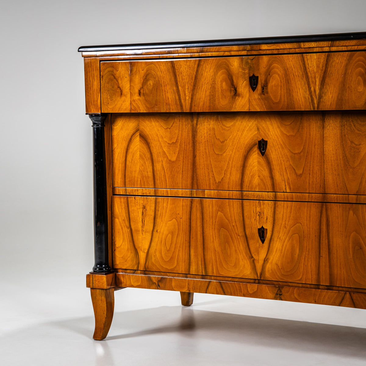 Biedermeier Chest of Drawers, Franconia, circa 1820