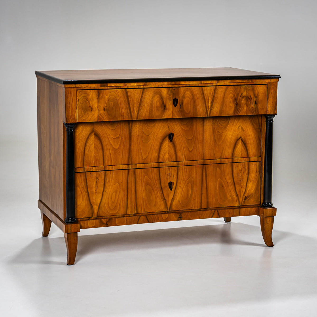 Biedermeier Chest of Drawers, Franconia, circa 1820
