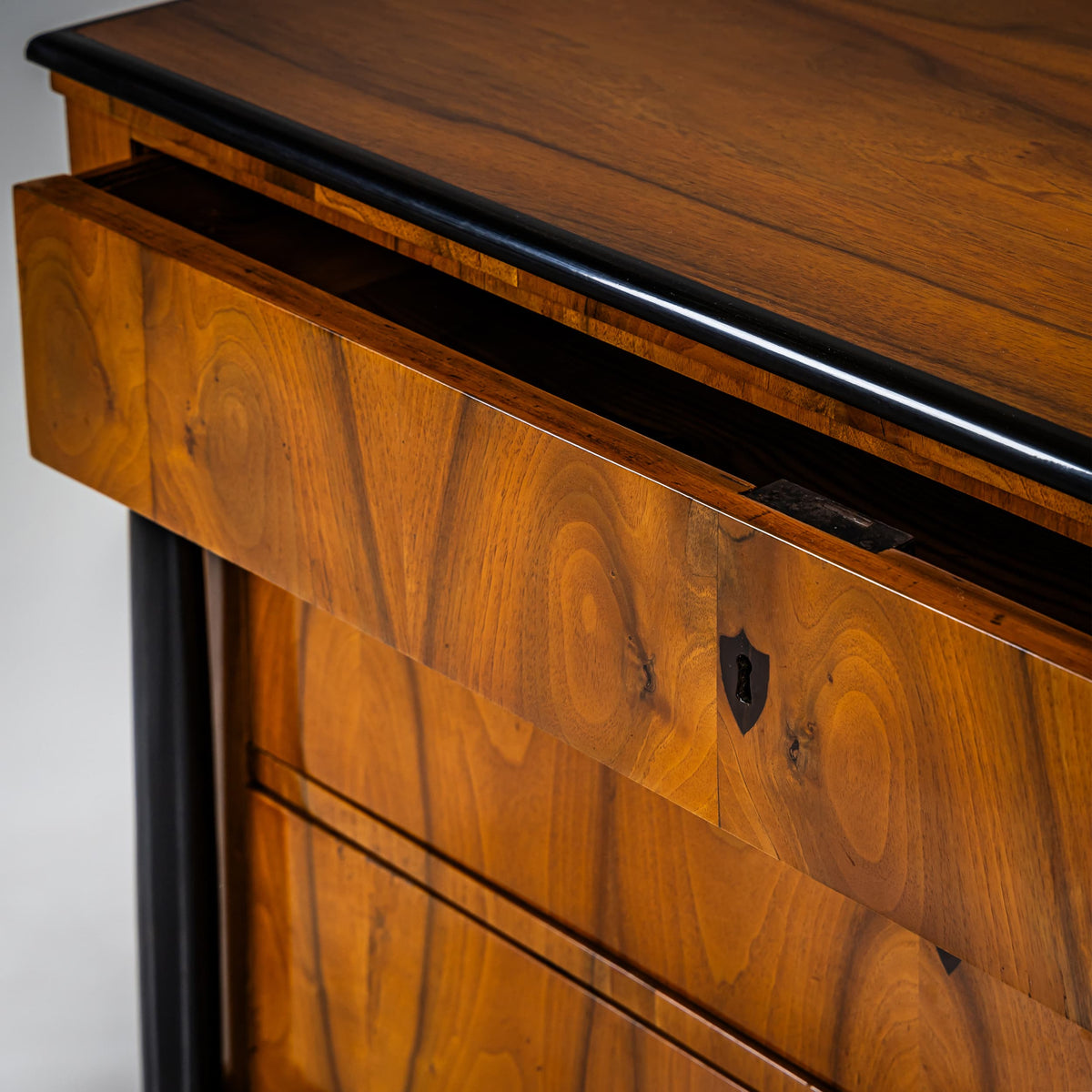 Biedermeier Chest of Drawers, Franconia, circa 1820