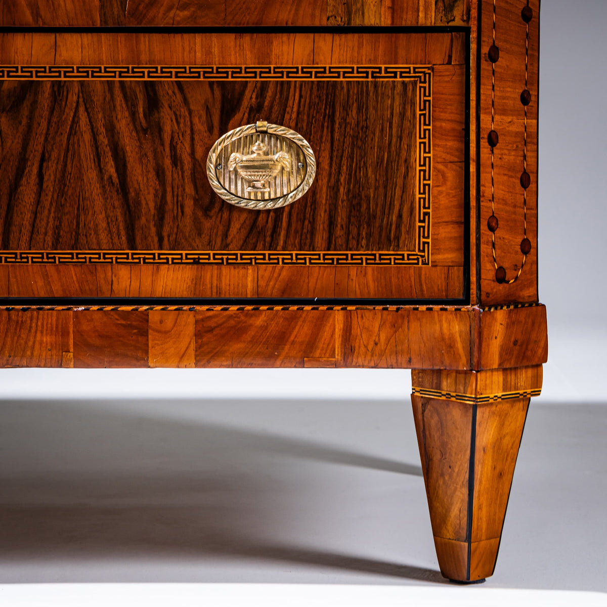 Neoclassical Chest of Drawers (Zopfstil), Dresden, circa 1780