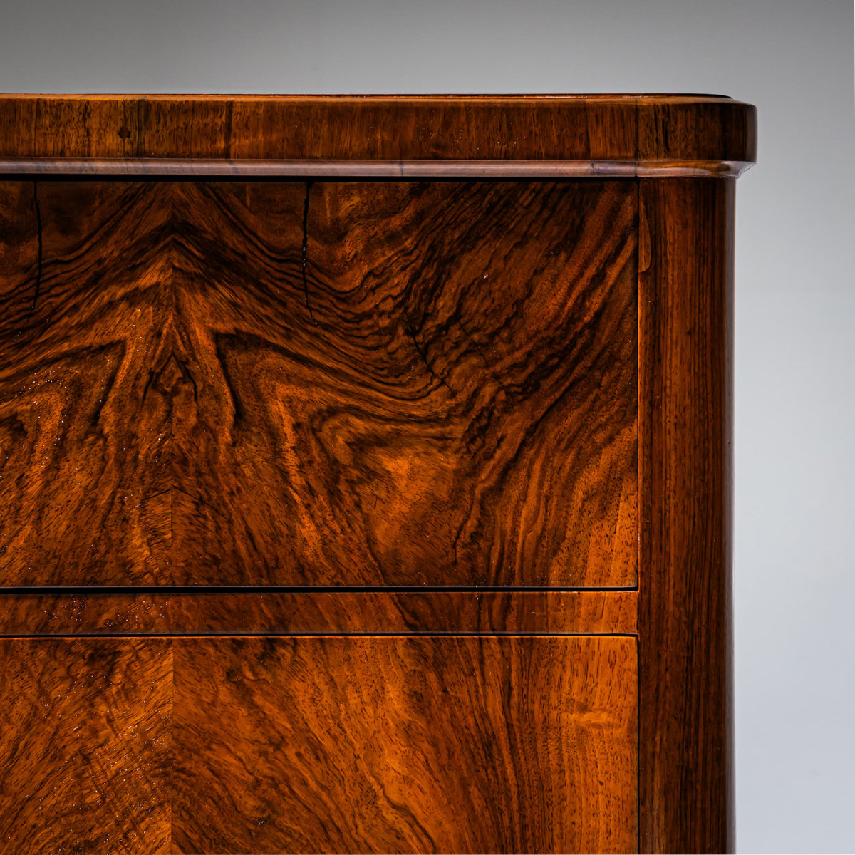 Biedermeier Kommode, um 1830