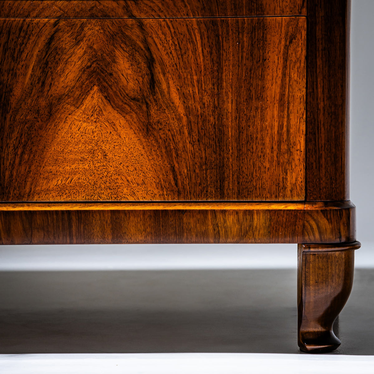 Biedermeier Kommode, um 1830