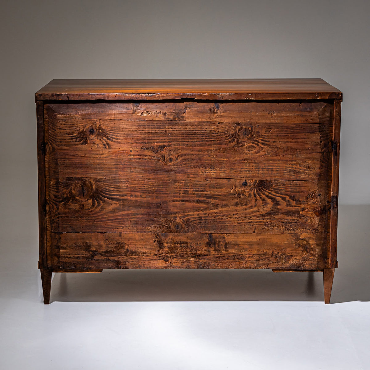 Biedermeier Walnut Chest of Drawers, Austria, circa 1820