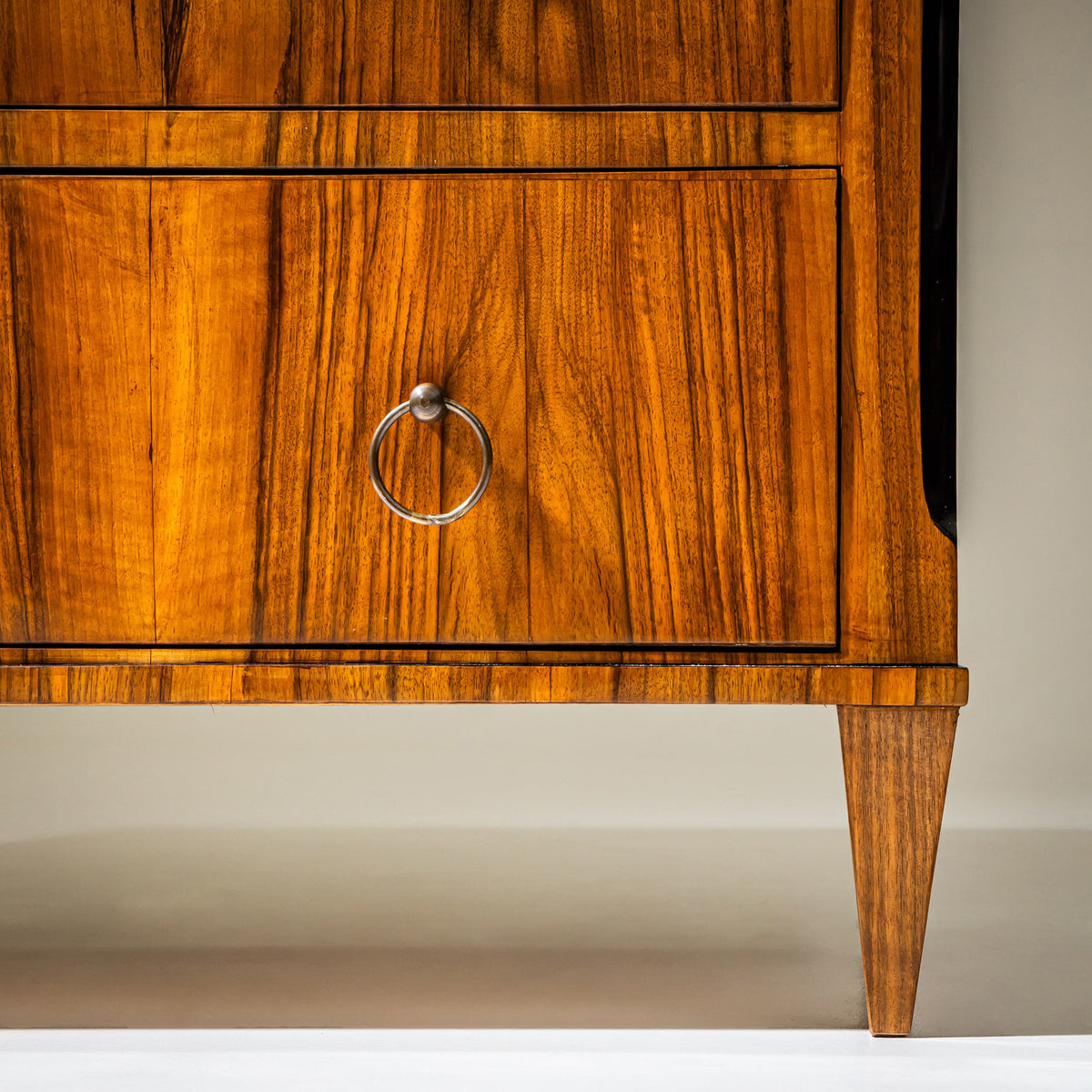 Biedermeier Writing Commode, circa 1820