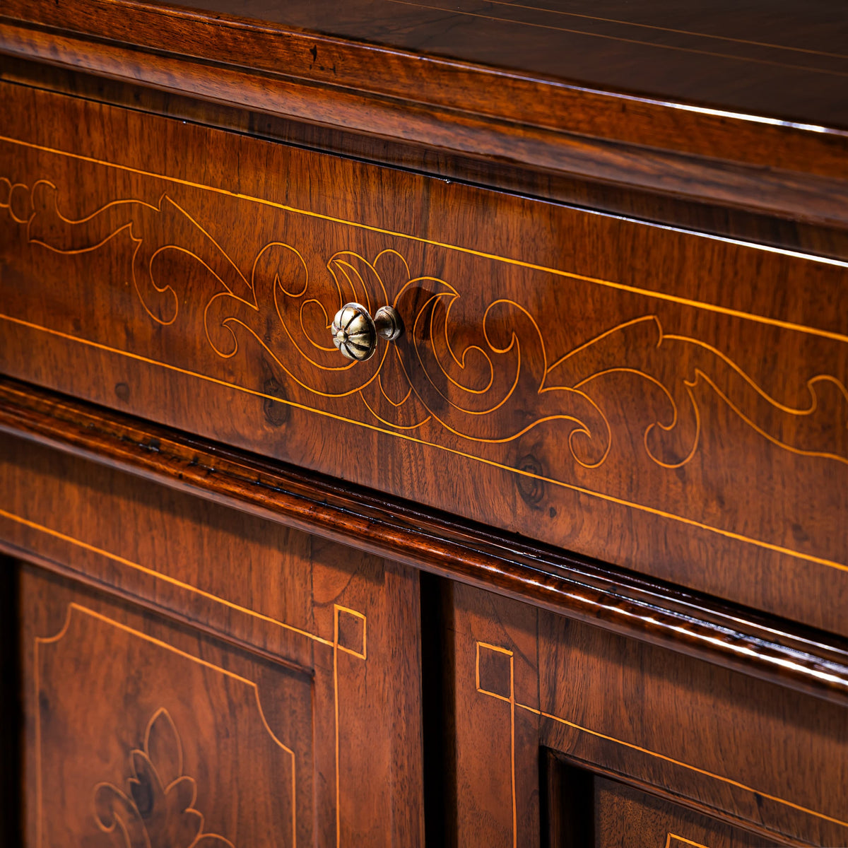 Halbschrank, 19. Jahrhundert