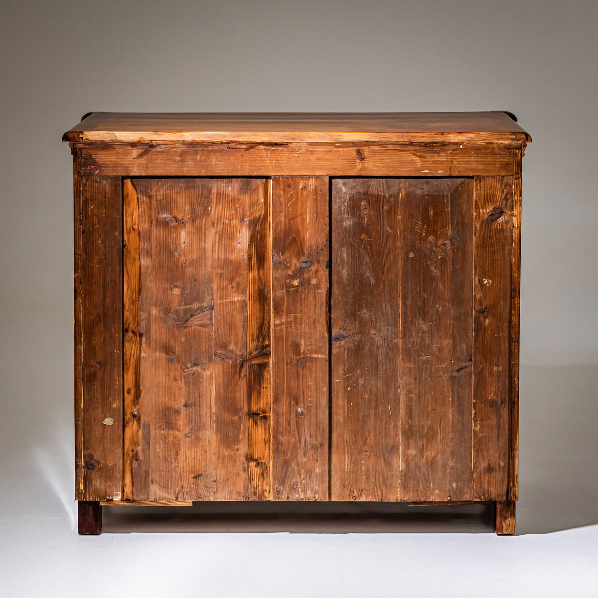 Louis Philippe Halbschrank, Deutschland, Mitte 19. Jahrhundert