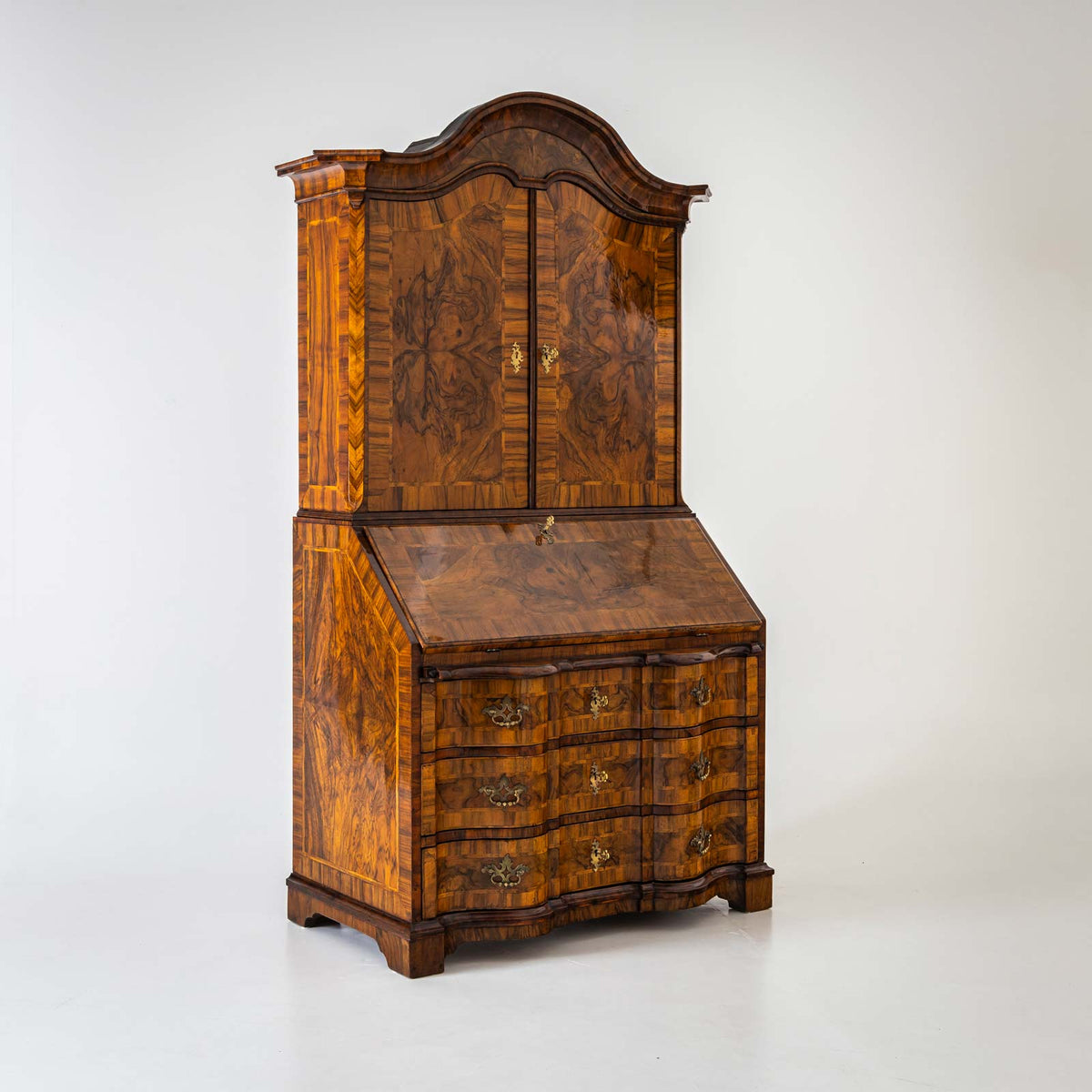 Secretaire, Central Germany, around 1750