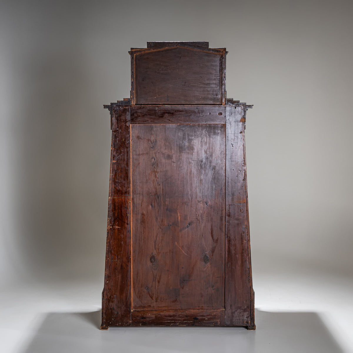 Biedermeier Pyramidensekretär, Berlin um 1810
