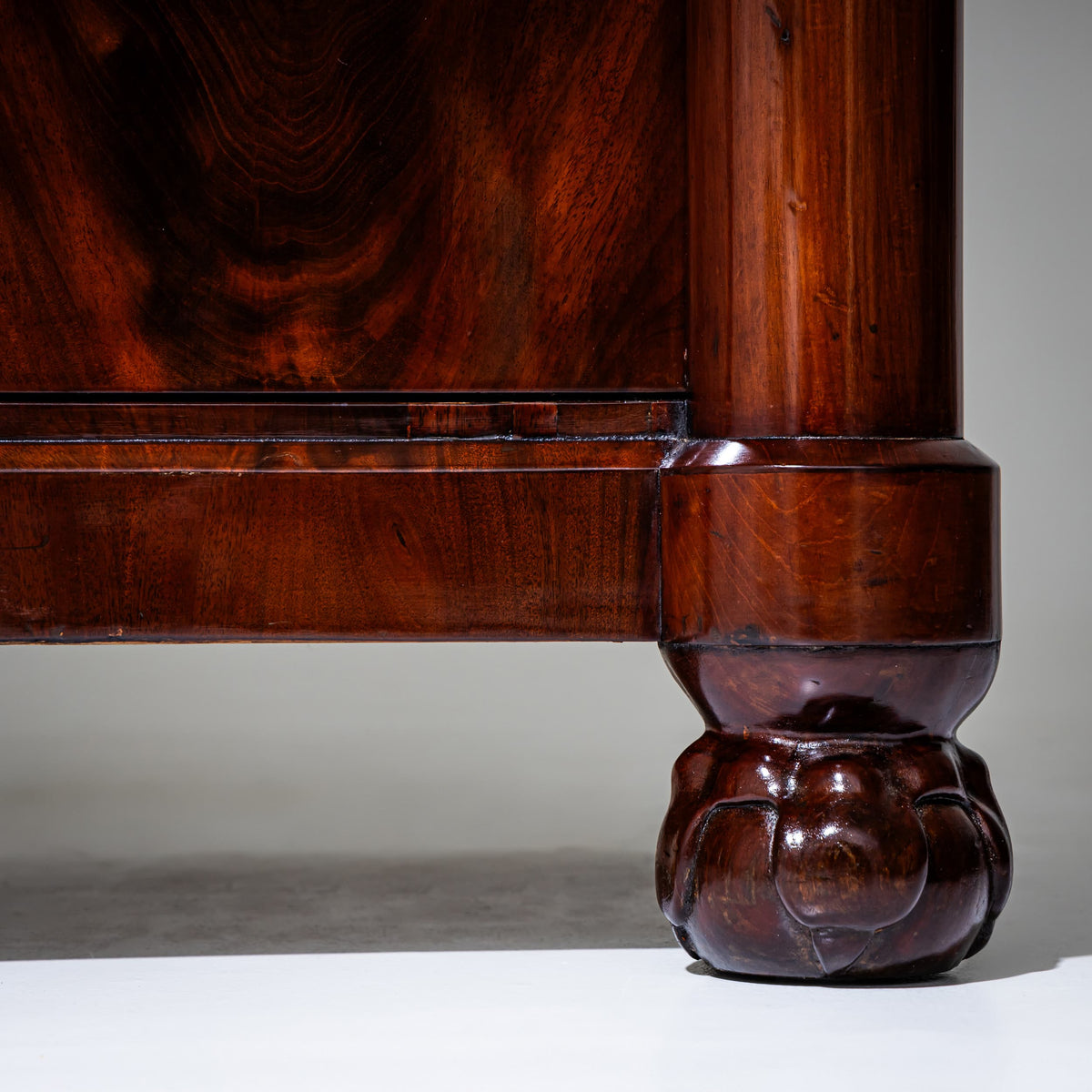 Louis Philippe Secretary Desk, Second Half of the 19th Century