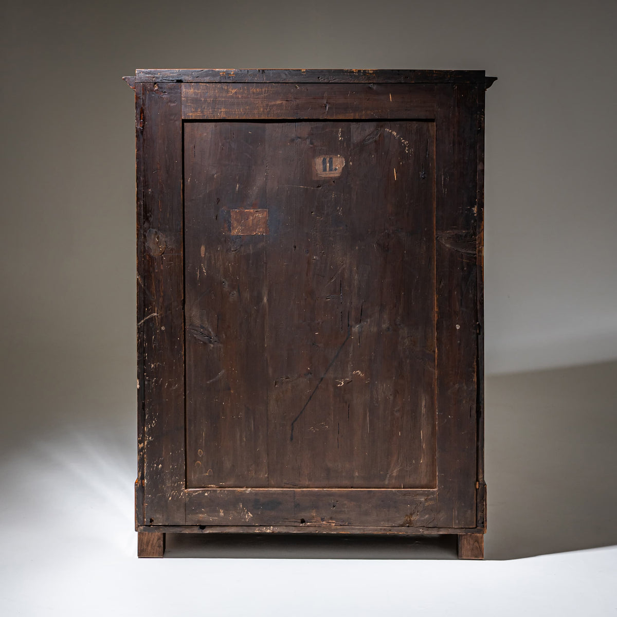 Biedermeier Secretary Desk, Central Germany, circa 1830
