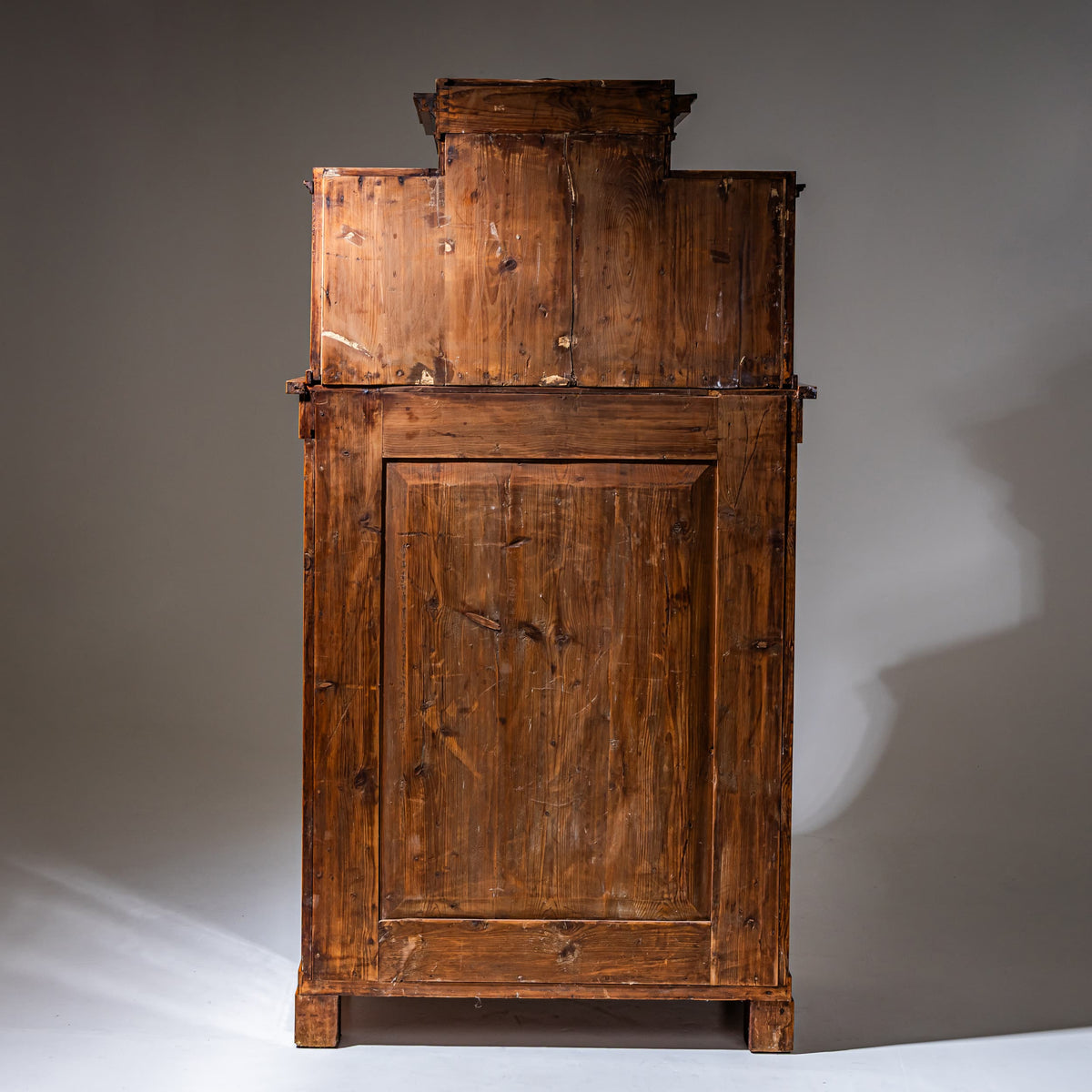 Biedermeier Faux Secretary Cabinet, Germany, circa 1820