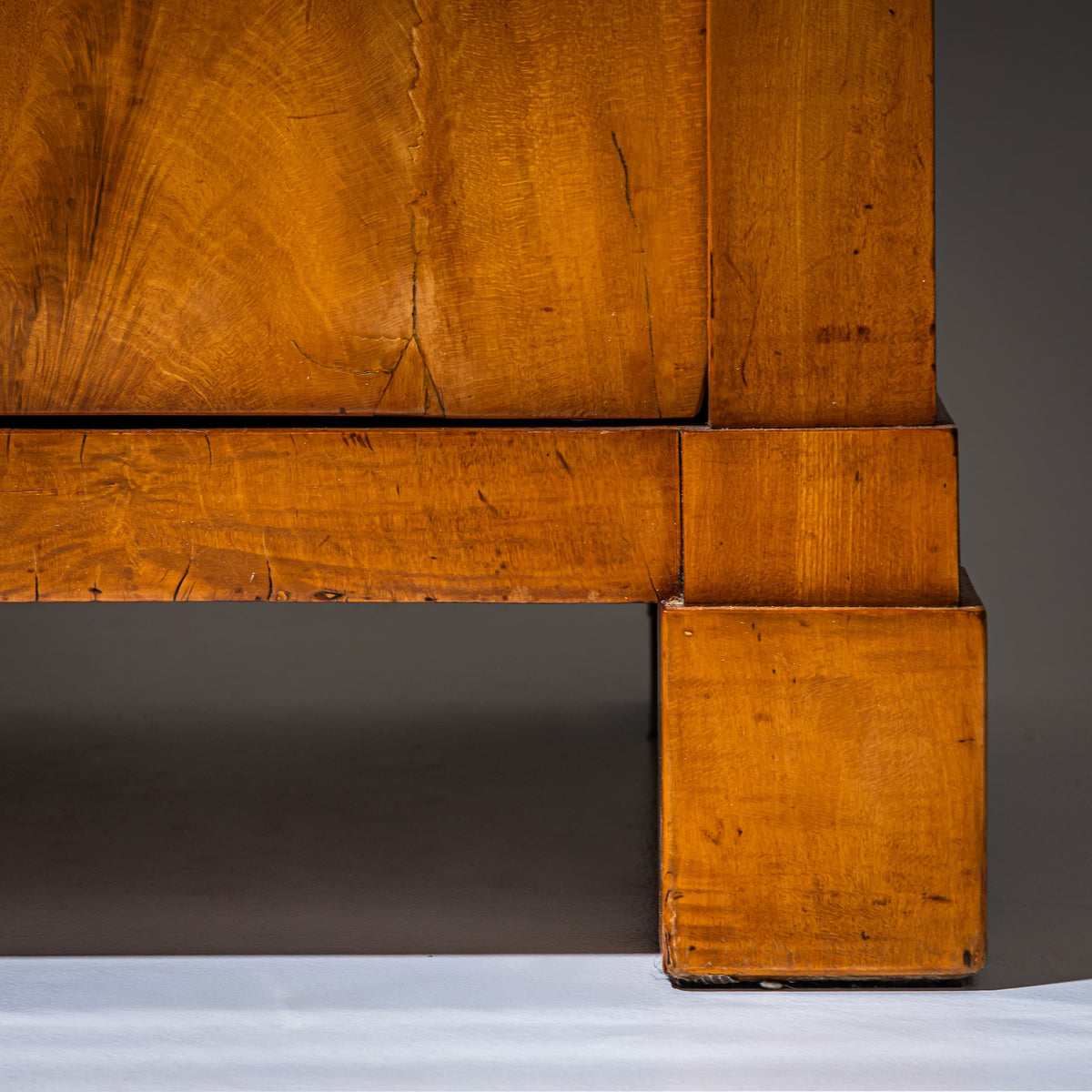 Biedermeier Faux Secretary Cabinet, Germany, circa 1820