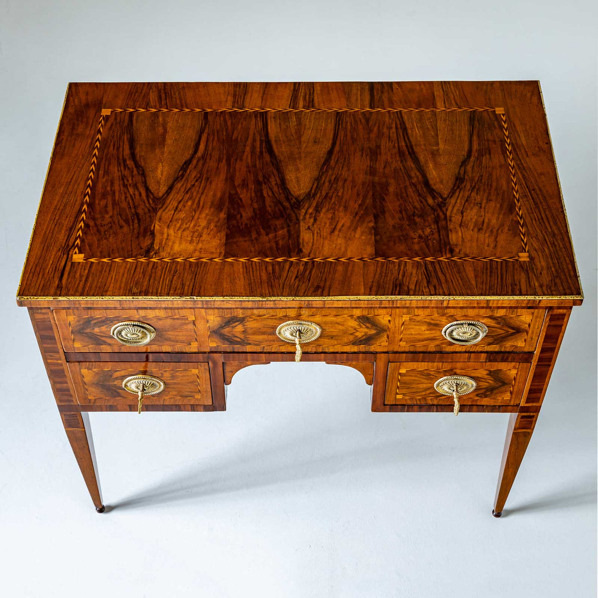 Louis XVI Ladies’ Desk, around 1800