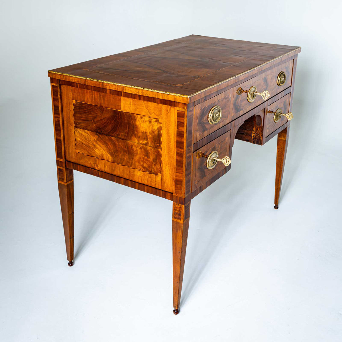 Louis XVI Ladies’ Desk, around 1800