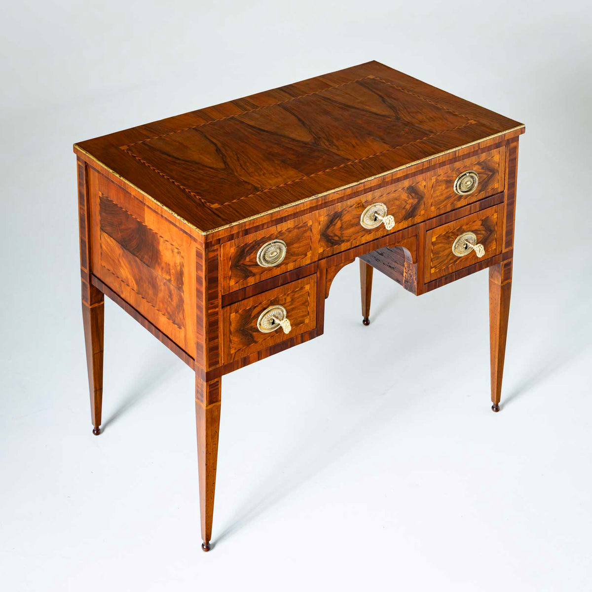 Louis XVI Ladies’ Desk, around 1800
