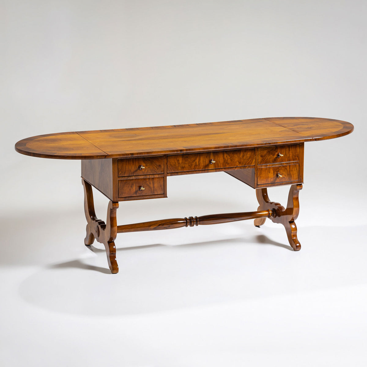 Biedermeier Schreibtisch, um 1830