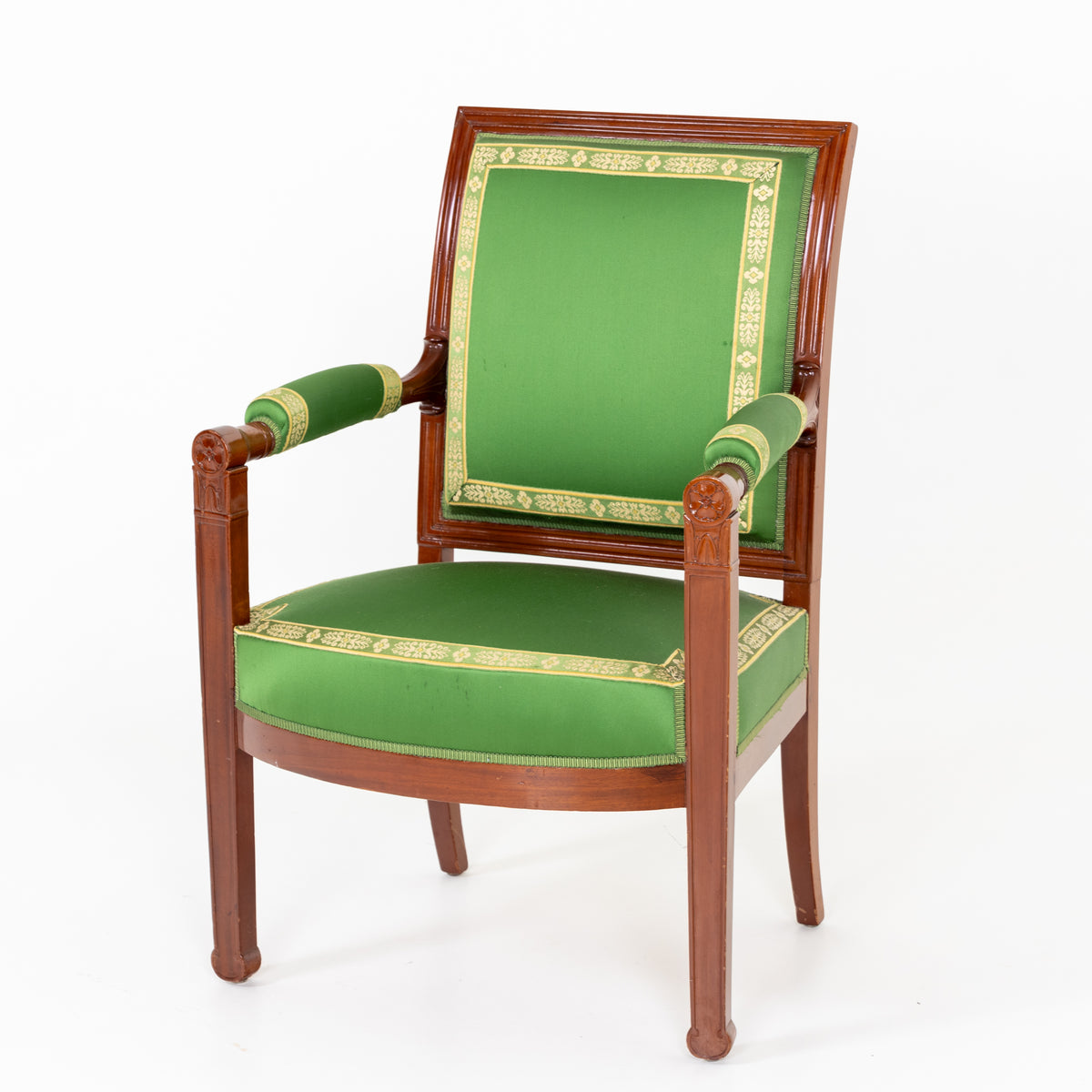 Seating group, France c. 1790