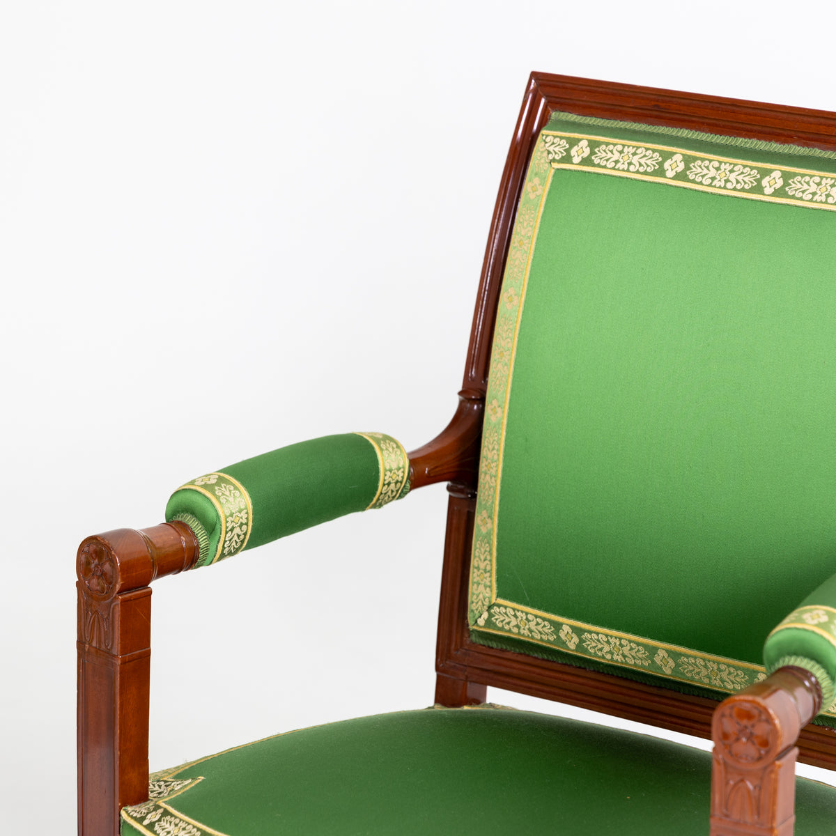 Seating group, France c. 1790