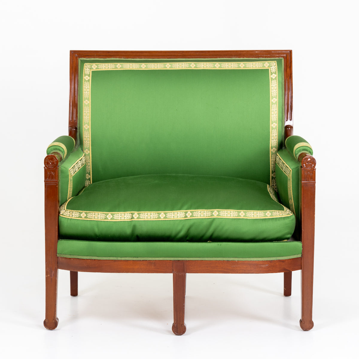 Seating group, France c. 1790