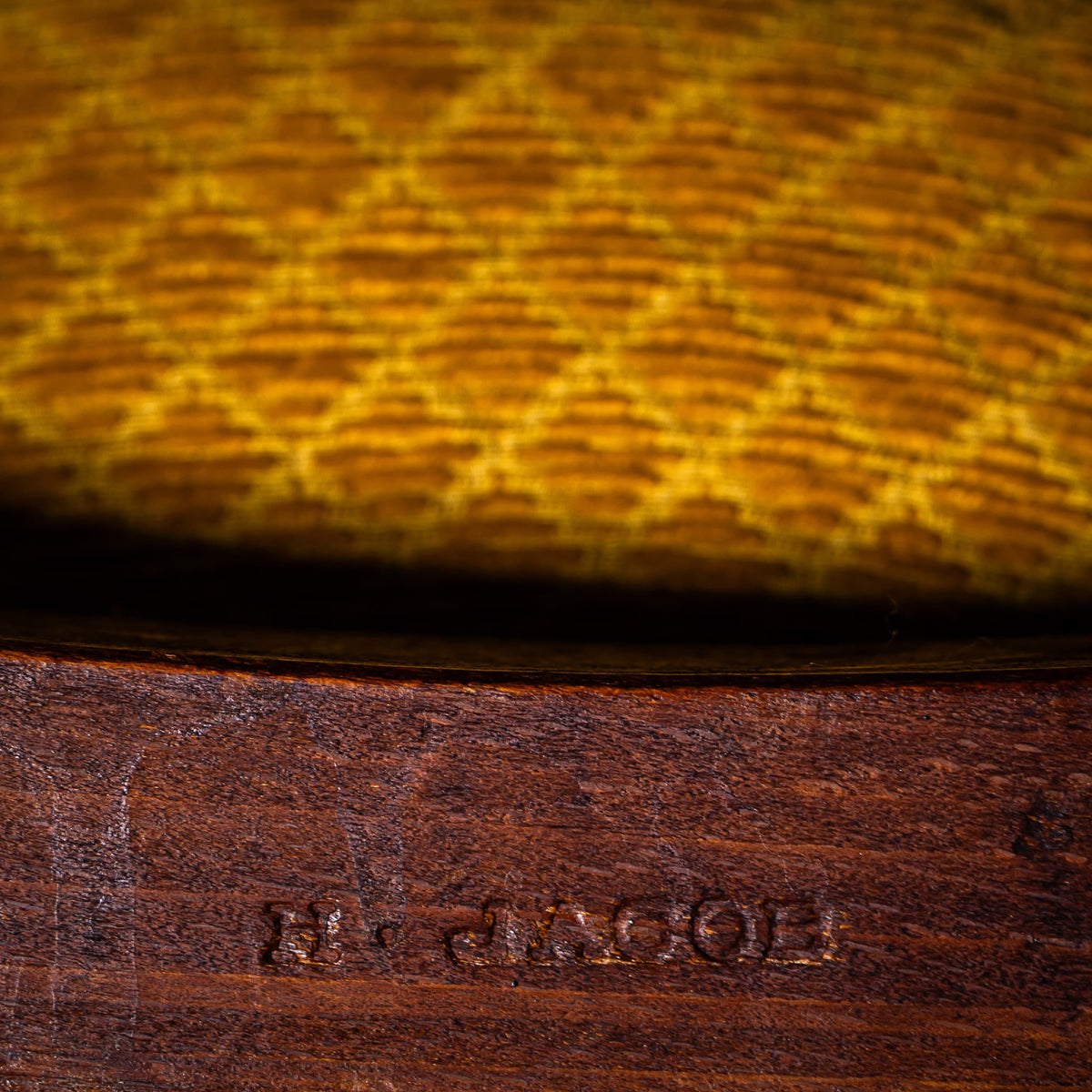 Empire Seating Suite, stamped Henri Jacob (Master 1779), France, Early 19th Century