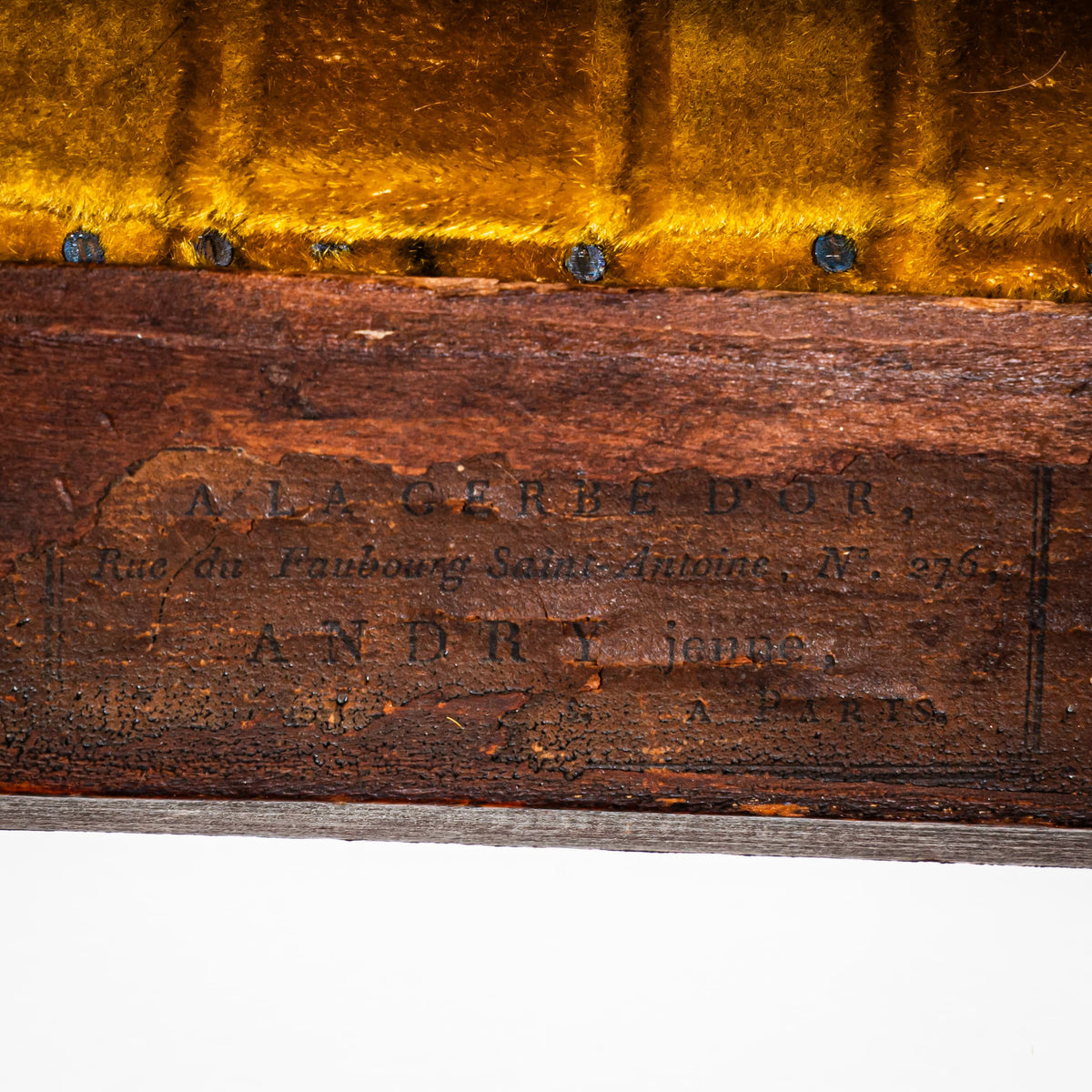 Empire Seating Suite, stamped Henri Jacob (Master 1779), France, Early 19th Century