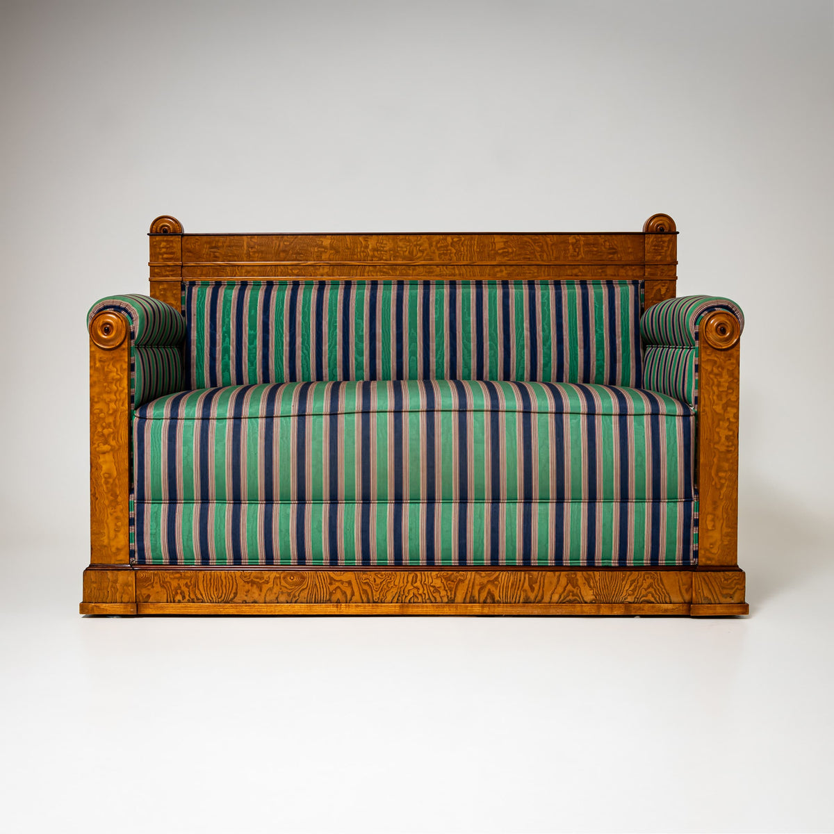 Biedermeier Sofa in Ashwood, circa 1830