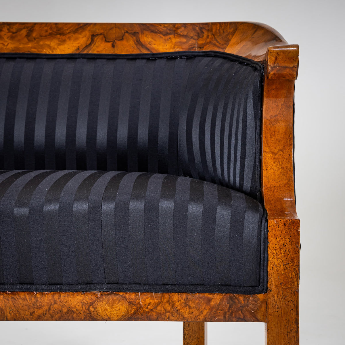 Biedermeier Sofa, deutsch, um 1820