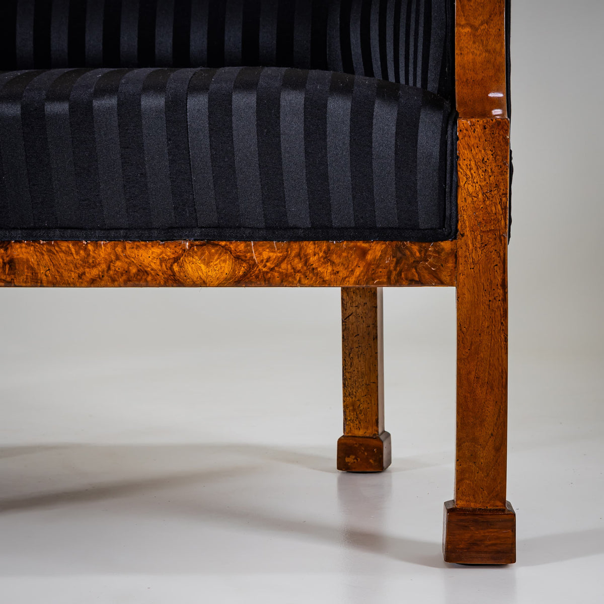 Biedermeier Sofa, deutsch, um 1820