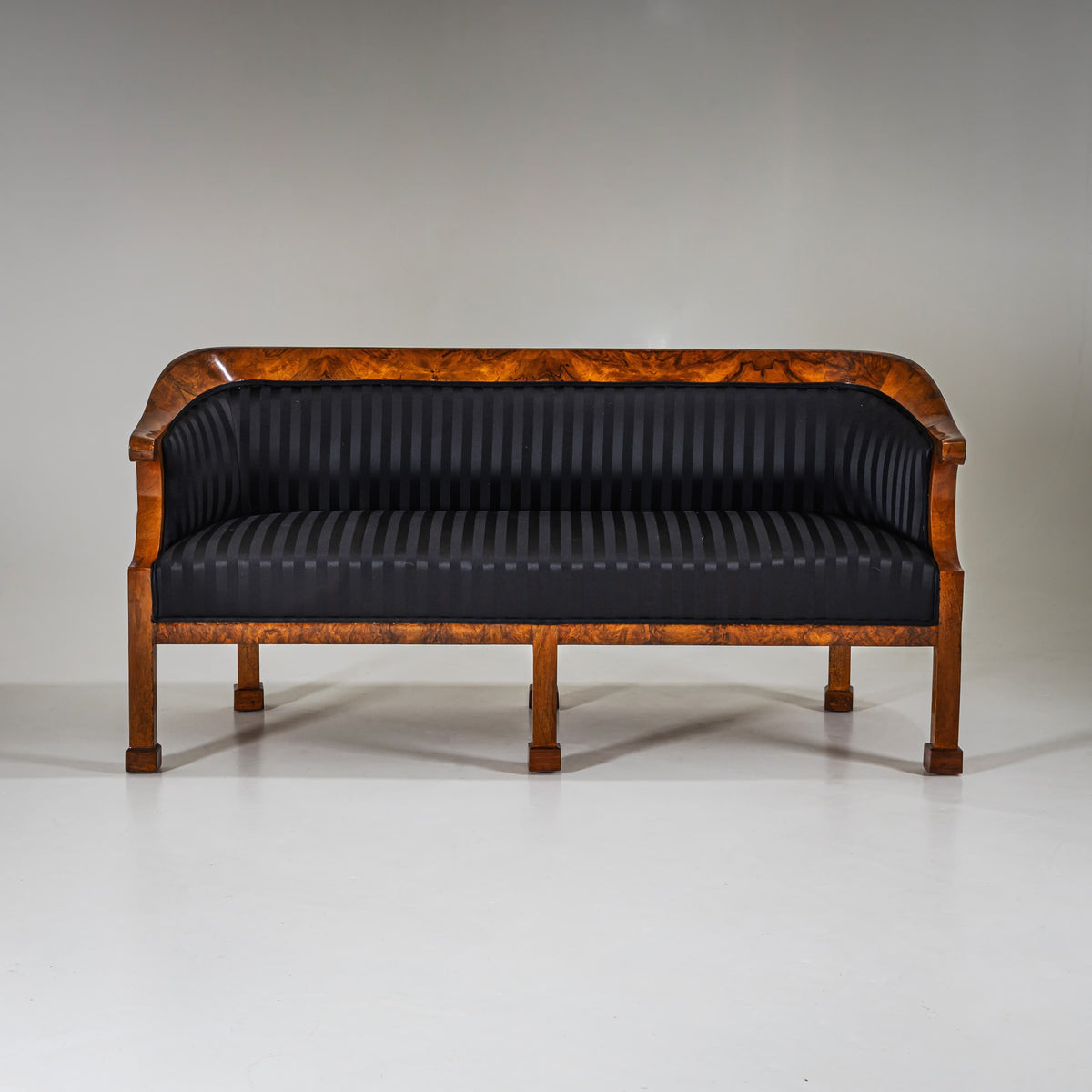 Biedermeier Sofa, deutsch, um 1820