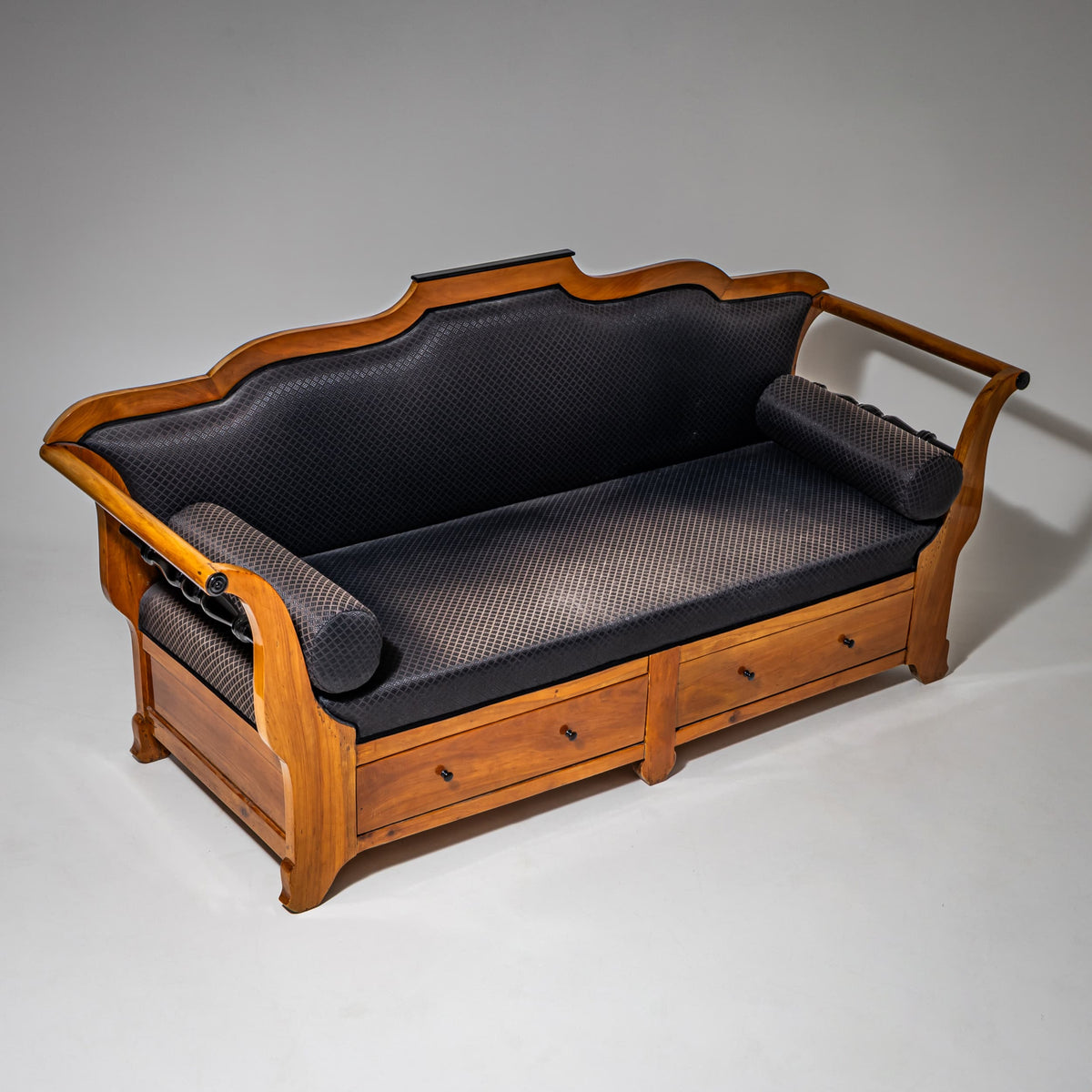 Biedermeier Sofa, um 1830