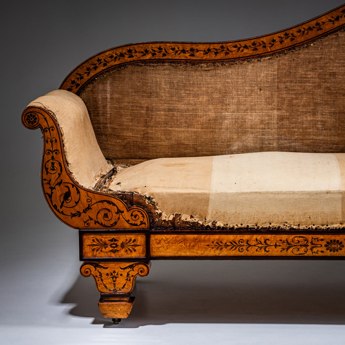 Charles-X-Méridienne, Frankreich, um 1830