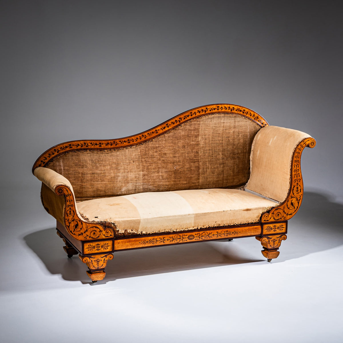 Charles-X-Méridienne, Frankreich, um 1830