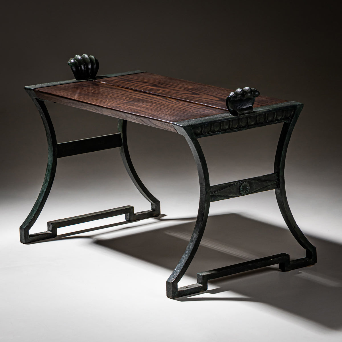 Trädgårdsmöbel No. 2 by Folke Bensow (1886–1971), Sweden, circa 1923