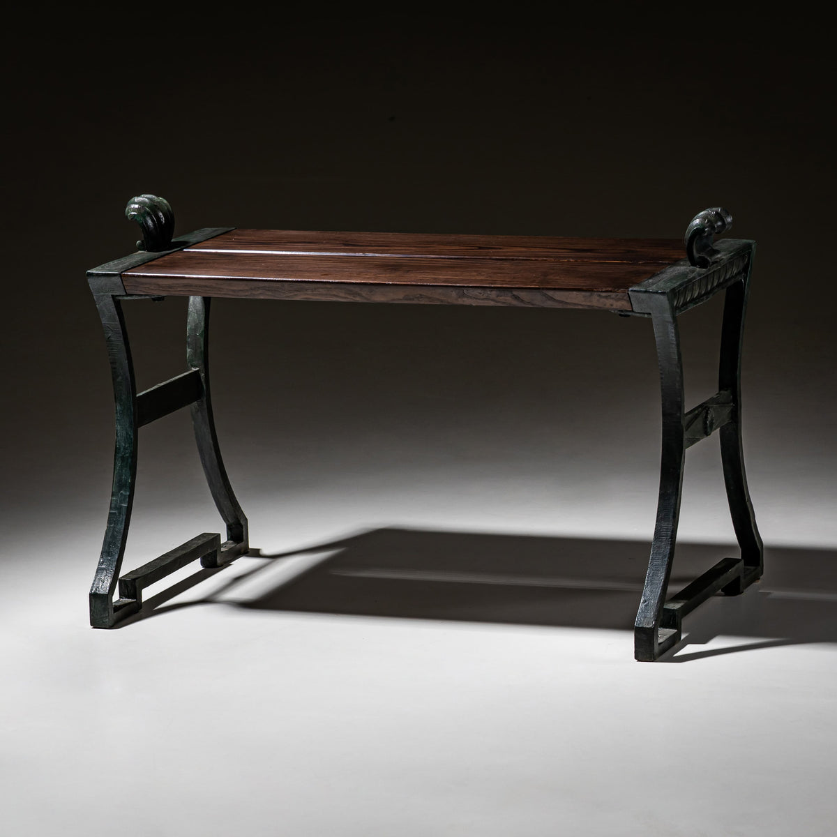 Trädgårdsmöbel No. 2 by Folke Bensow (1886–1971), Sweden, circa 1923