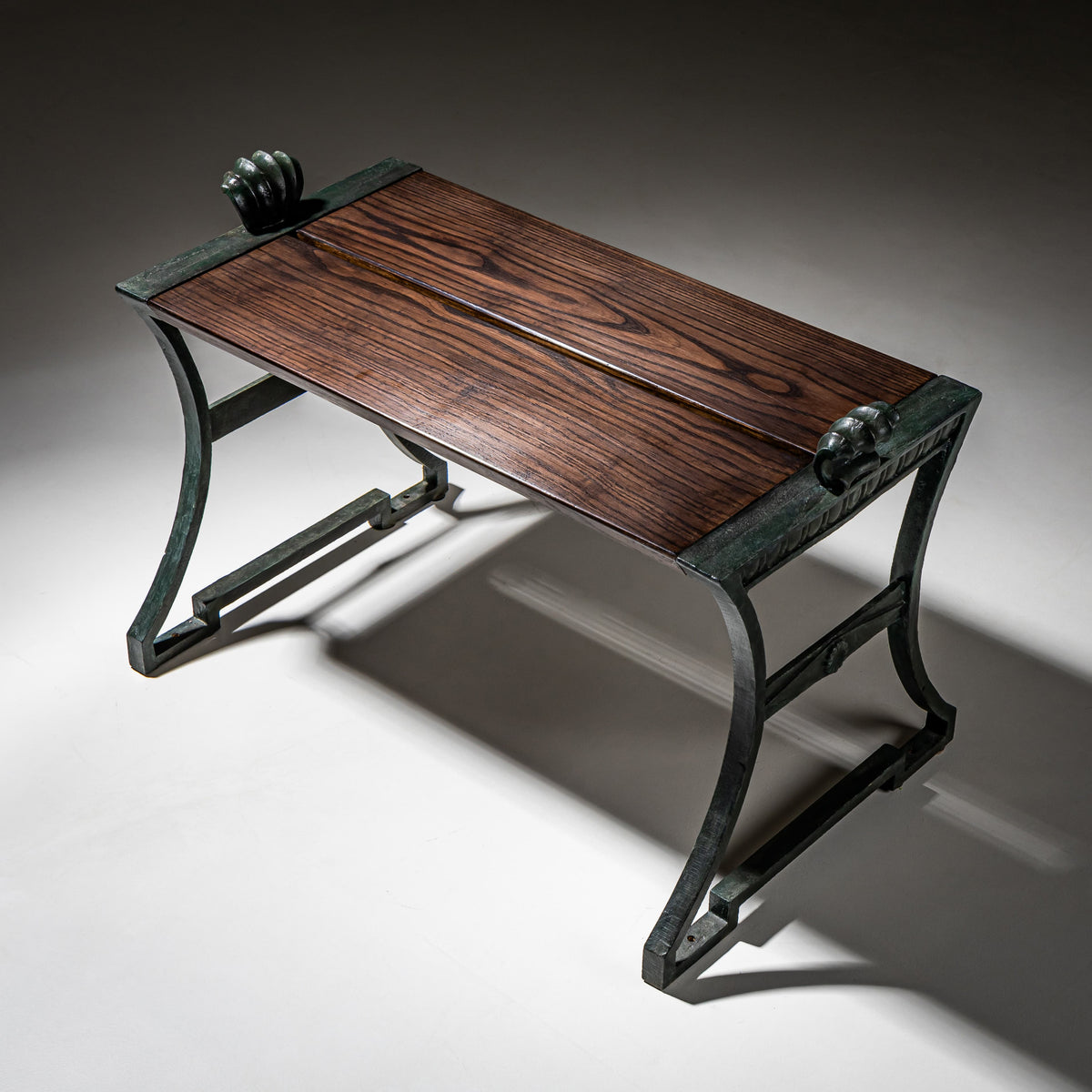 Trädgårdsmöbel No. 2 by Folke Bensow (1886–1971), Sweden, circa 1923